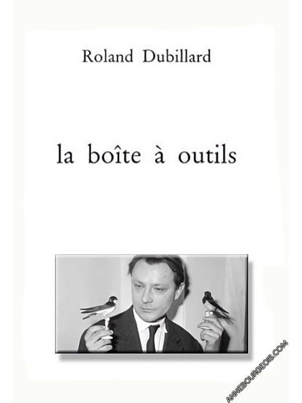 &quot;La boite à Outils&quot; de Roland Dubillard